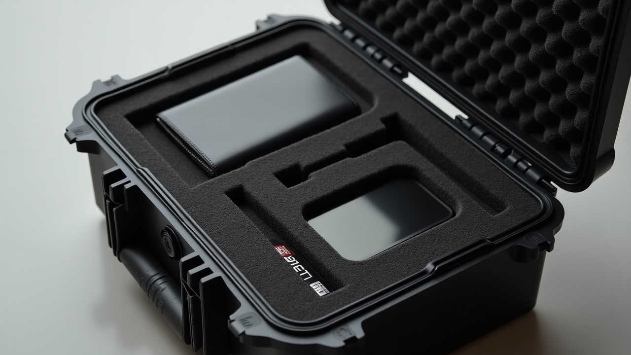 Dysaky Secure Case